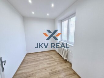 NA PREDAJ KRÁSNY 3,5-IZBOVÝ BYT, KOMPLET REKONŠTRUKCIA, BRAT - 5