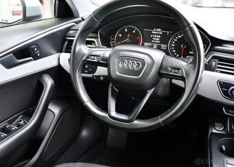 Audi A4 2.0TDi NAVI AUT.A/C PO SERVISE 110 kw - 5