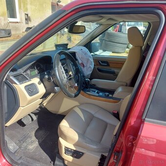 Land Rover Range Rover Sport 2.7 TDV6 HSE - 5