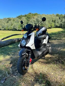 Yamaha Bws 125 - 5
