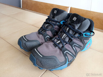 Panske bezecke tenisky SALOMON SpeedCross Vario 2. - 5