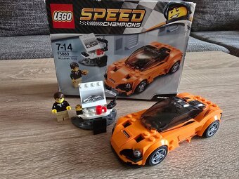 LEGO STAVEBNICE 2 - 5
