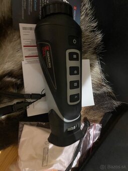 Termovízia Hikmicro + puškohlad Pulsar + 3 fotopasce - 5