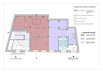 Na prenájom obch. priestory 129 m2 a 279 m2 v centre Žiliny - 5