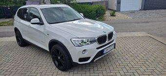 Bmw X3 xdrive20d 140kw - 5