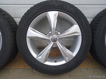 Originál alu disky Mercedes, Audi, VW, Škoda, Seat R17 5x112 - 5