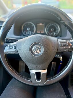 Volkswagen Touran 1.6 TDI BlueMotion Technology Comfortline, - 5