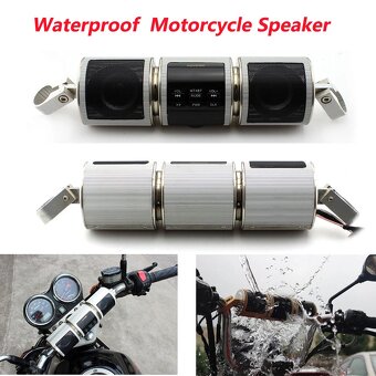 Rádio na motorku - 5