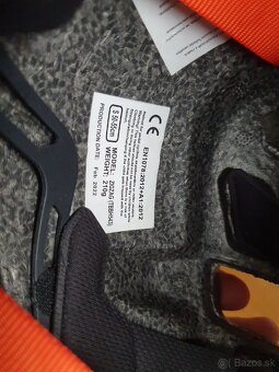 Detská cyklo prilba Kellys Zigzag vell. 50-55 cm - 5