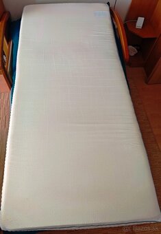 WELLPUR Gold T110 matrac z pameťovej peny - 5