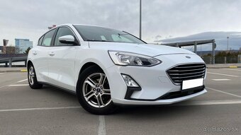 Ford Focus 1.5 TDCi EcoBlue Edition 2018 - 5