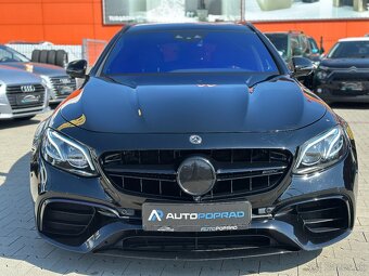 Mercedes-Benz E trieda Kombi 350 d AMG úprava - 5