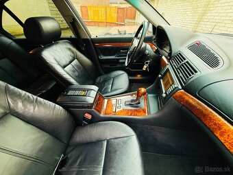 BMW 730d e38 - 5