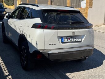 Peugeot 2008 1.5HDi automat - 5