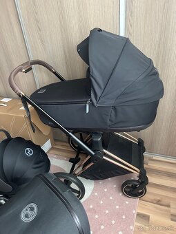 Cybex priam 4.0 3-kombinácia - 5