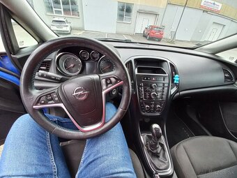 opel astra 1.7 cdti 81kw sport tourer - 5