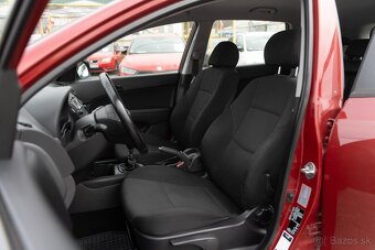 Hyundai i30 CW 1.4i, len 112tis. KM, Klíma, LED, TOP stav - 5