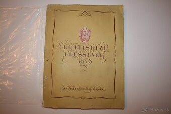 Bratislava 1 - 5