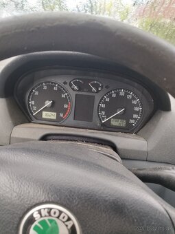 Škoda Fabia 1.4 benzín + LPG - 5