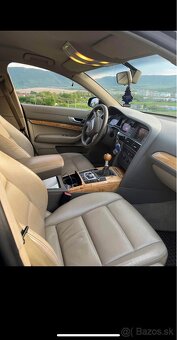 Audi A6 C6 2.7 132kw 2005 - 5
