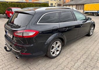 Ford Mondeo 2.2TDCI 147KW,TITANIUM S,XENON nafta manuál - 5