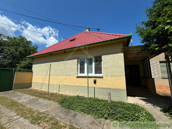 Rodinný 3-izbový dom v kľudnej časti obce Dvorníky - 5