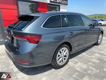 Škoda Octavia Combi 2.0 TDI DSG JoyPlus,v Záruke,99 060km,SR - 5