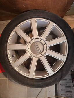 Elektrony 5x100 R17 - 5