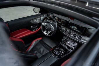 Predám Mercedes E53 AMG Coupe 2019 - 5