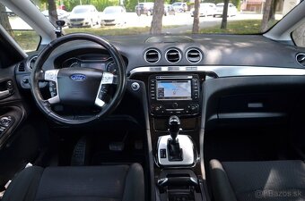 Ford S-Max 2.0 diesel,120kW,Titanium,Automat,Nová prevodovka - 5