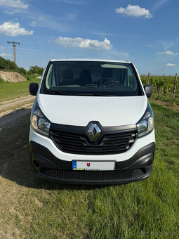 Renault Trafic Furgon DCi 95 L1H1P1 Dohoda možná - 5