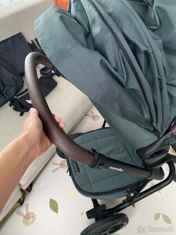 Easywalker Jimmey komplet výbava + extra doplnky - 5
