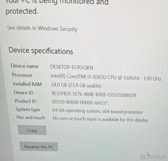 ThinkPad T490 - 5