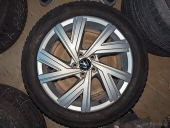 Originál VW R18 5x112 - 5
