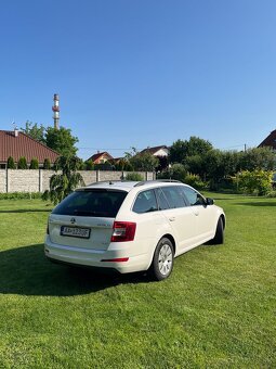Škoda Octavia 2.0 TDi - 5