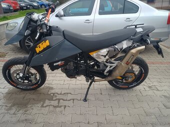 KTM 690 SM - 5