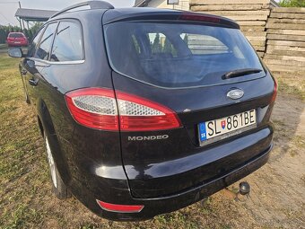 Mondeo 2.0 tdci - 5