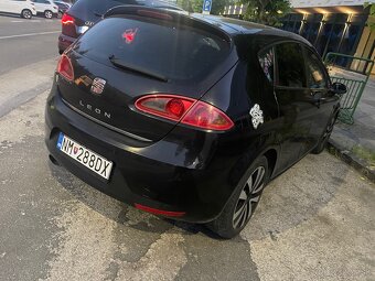 Predam seat leon 1.9 77 kw +cip rv2008 - 5