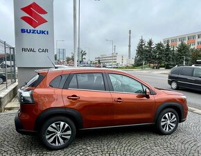Suzuki S-Cross 1.4 BoosterJet, Elegance, 2WD, 2025, AKCIA - 5