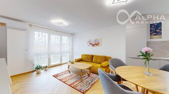 Exkluzívne 2i byt s balkónom, 51m2, Zimná ul., Sp. Nová Ves - 5