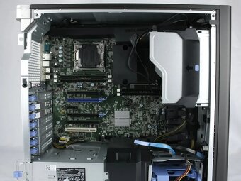 DELL 7810- E5-2680 v3, RTX2080 S, 32GB, 1TB SSD, ZÁRUKA, W11 - 5