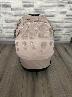 Cybex priam 4.0 Simply flowers beige - 5