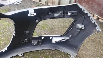 Peugeot 308 predny naraznik lift - 5