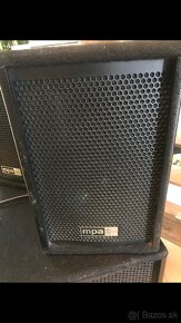 Subwoofer M.I.L.L.Y. III PA AKTIVNY system 12 Subwoofer - 5