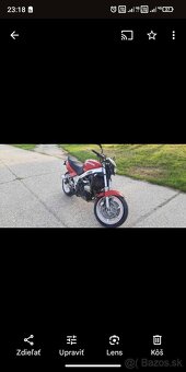Honda vfr 750 - 5
