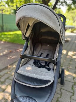 Darujem sportovy kocik Joie Mytrax - 5