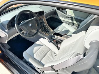 BMW rad 8/840ci/e31 Coupé 210kw Automat - 5