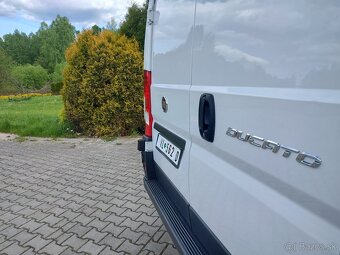 Predám Fiat Ducato 3,0 multijet - 5