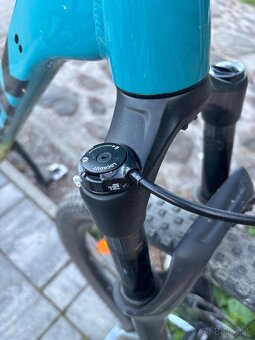 Trek XCaliber 9 - 5