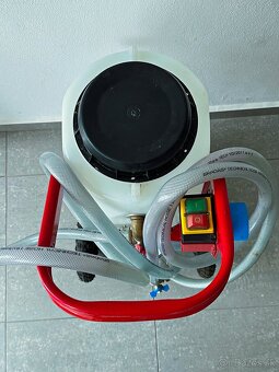 Predám profi čerpadlo na plnenie solárnych kolektorov NC983€ - 5